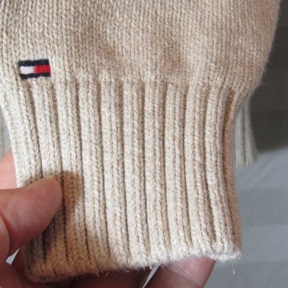 Tommy Hilfiger Pullover Knit Sweater Men's Small - Picture 5 of 12